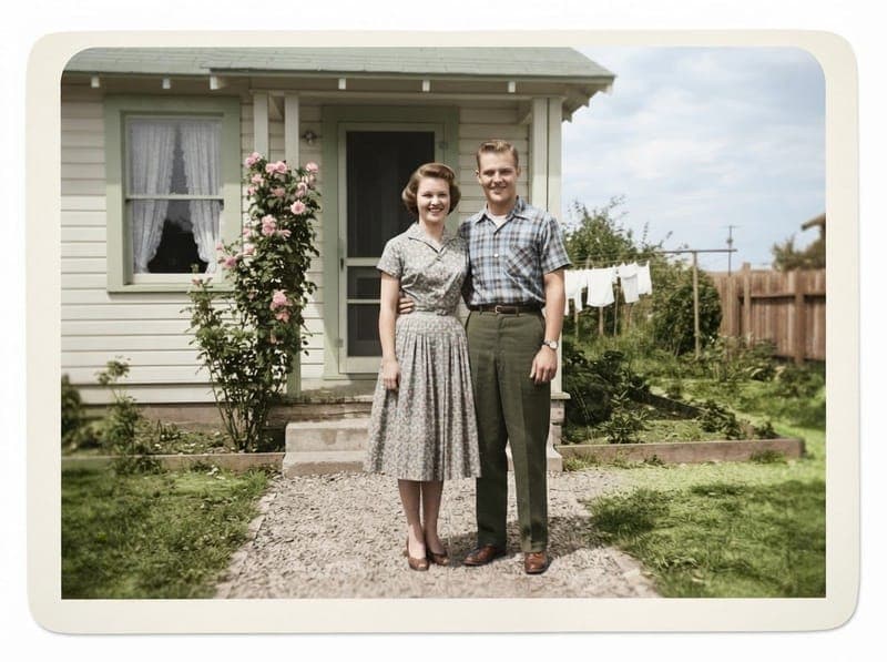 Restore & colorize — made with Stylica